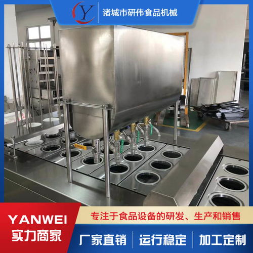 盒式包裝機(jī)助力榴蓮餅高效生產(chǎn)——研偉食品機(jī)械及陶藝設(shè)備推薦