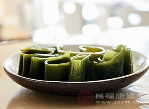 海帶的美妙之處 這種水產品讓你秀發更健康